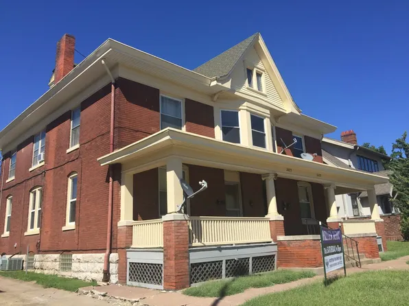 Spacious 1 Bedroom - 1 Bath, 2077-2079 Broadway St #2077-1/2, Quincy, IL 62301
