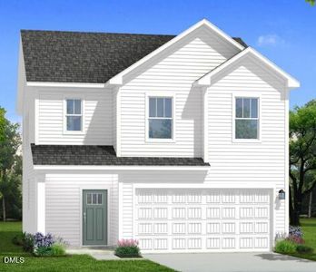 44 Gerrard St, Franklinton, NC, 27525