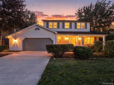 6160 Porteridge Ln, Canton, MI, 48187