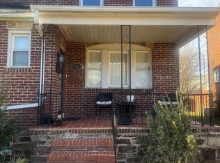 3522 White Chapel Rd, Baltimore, MD 21215