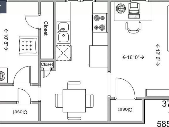 2nd image of 3702 Marburg Ave