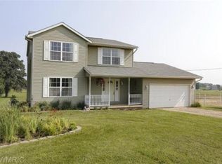 3043 Russon Rd, Gobles, MI 49055