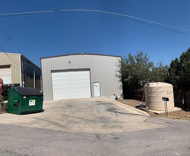 Front of property.