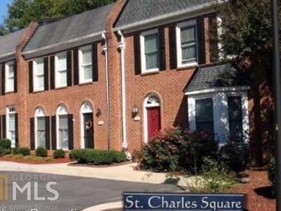 7311 Saint Charles Sq, Roswell, GA, 30075