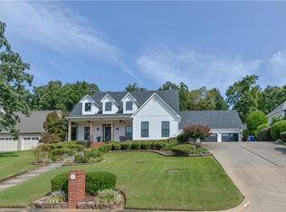 9209 Canopy Oaks Dr, Fort Smith, AR 72903