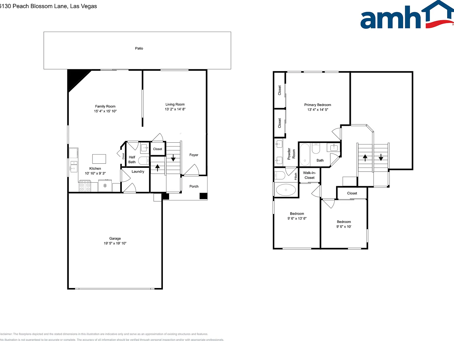 3 bed, 2.5 bath, 1484 sqft, $2,095 — Photo 2