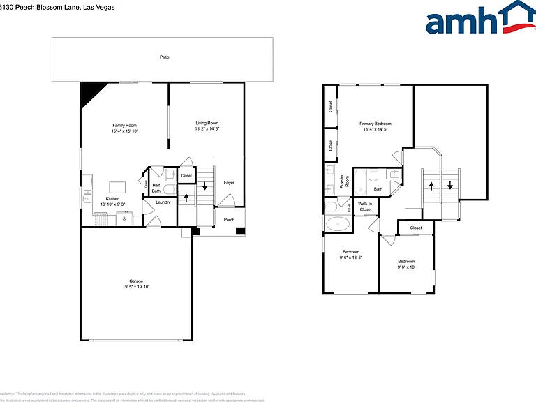 6130 Peach Blossom Ln — Photo 2