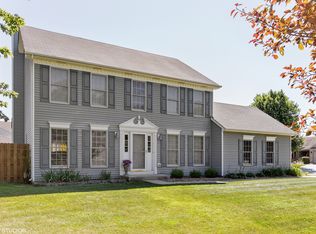 1394 Coralberry Ct, Yorkville, IL 60560