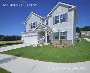664 Morning Glade St, Wake Forest, NC, 27587
