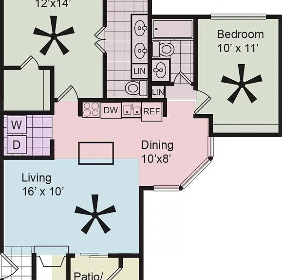 Everwood Apartments — Photo 20