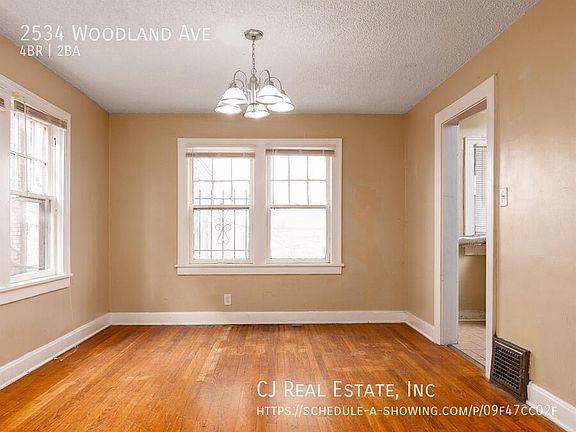 3rd image of 2534 Woodland Ave