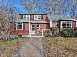 116 Barrows St, Norton, MA 02766