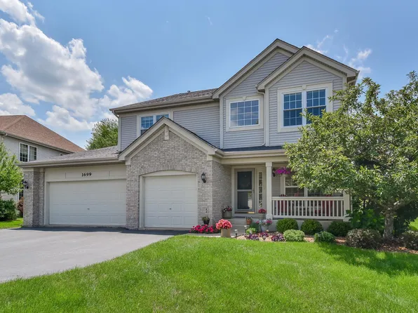 1699 Montclair Dr, Elgin, IL 60123