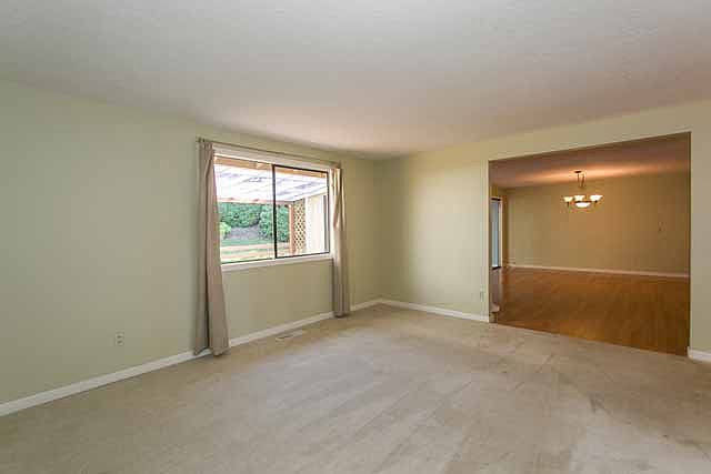 Open Living Room