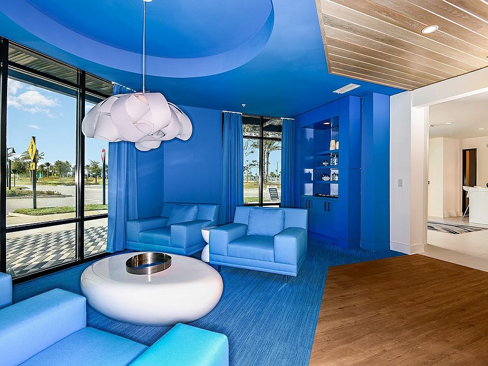 Volta - Leasing Office