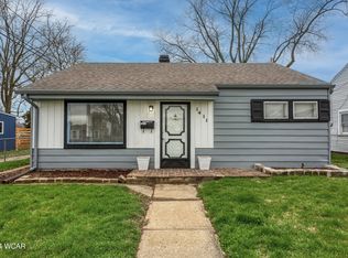1411 Barclay St, Springfield, OH 45505