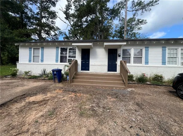 201 & 203 Messer St, Pineville, LA 71360