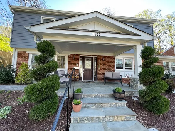 9303 W Parkhill Dr, Bethesda, MD 20814