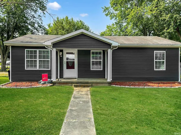 312 W Madison Ave, Chandler, IN 47610