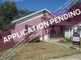 3214 N 19th St, Terre Haute, IN 47804