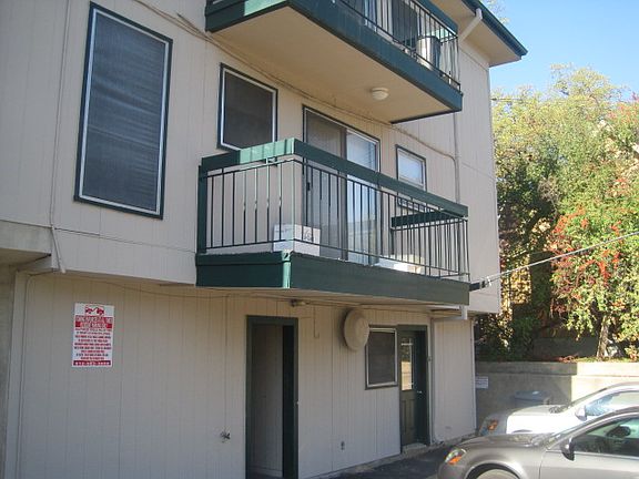 Villa Arcos Balconies