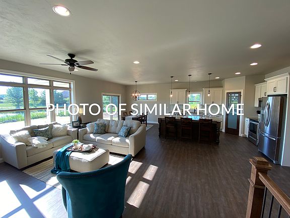 The Prairie Willow - Great Room