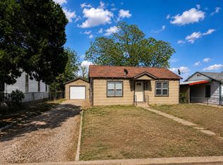 703 S Birmingham St, Amarillo, TX 79104