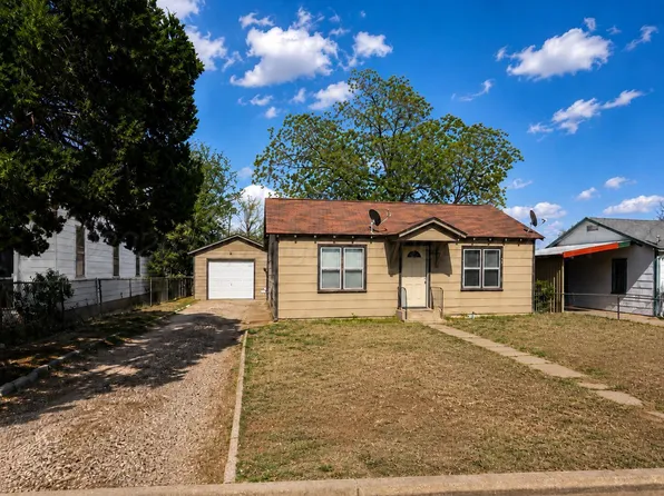 703 S Birmingham St, Amarillo, TX 79104