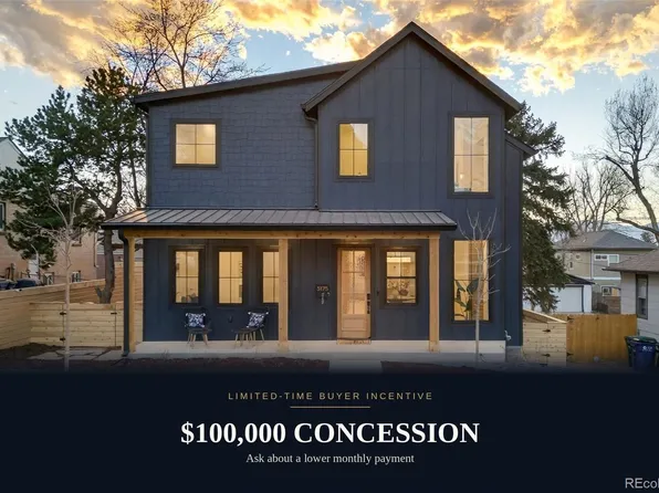 5175 N Raleigh Street, Denver, CO 80212
