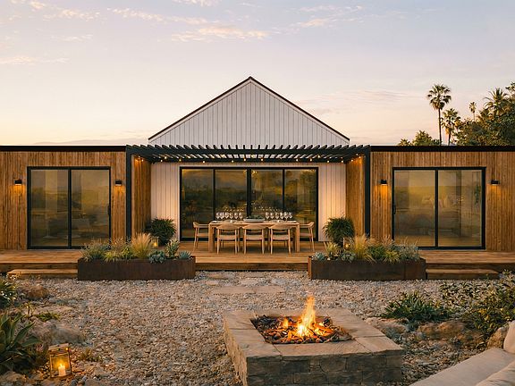 Indoor outdoor living at its best.