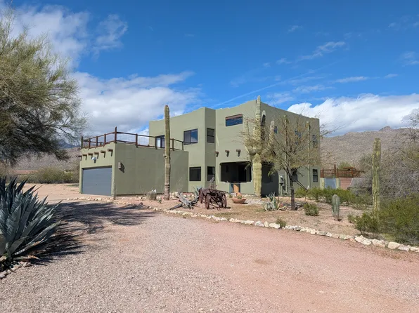 10020 E Walnut Tree Dr, Tucson, AZ 85749