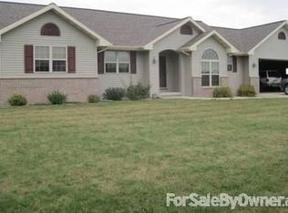 W348 Carlson Ln, Oconto Falls, WI 54154