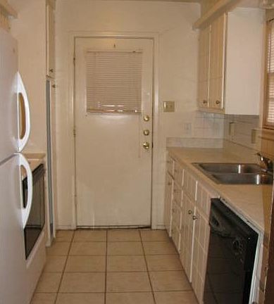 Galley Kitchen
