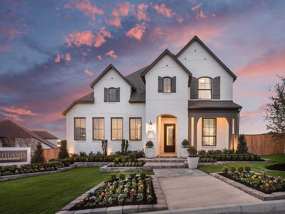 1st image of 807 Fort Stockton Model