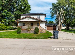 306 N Mulberry St, Farmland, IN 47340