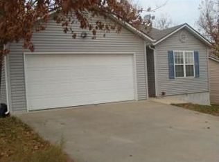 3615 Shields Dr, Harrison, AR 72601