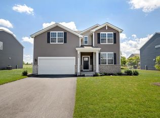 545 Colchester Dr, Oswego, IL 60543