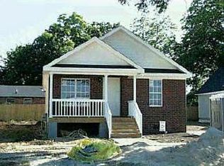 1132 Dantignac St, Augusta, GA 30919