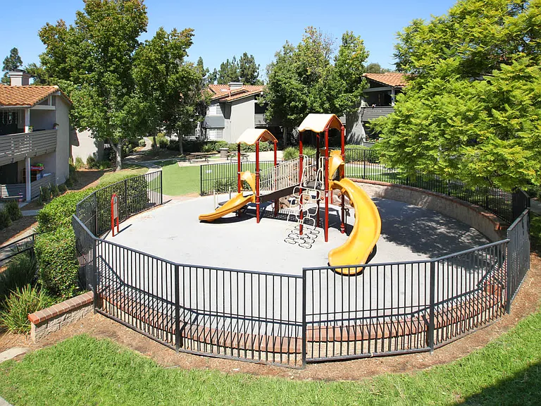 Tot Lot Playground