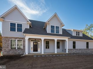 548 Old Forge Rd LOT 1, Media, PA 19063