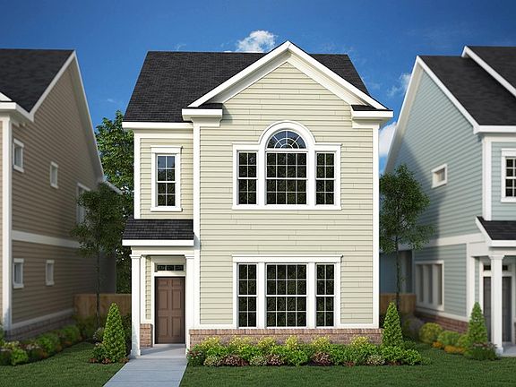 The Kinzer - B Exterior