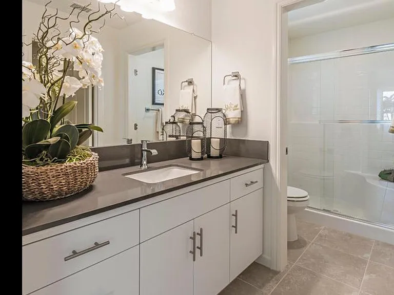 Master bath
