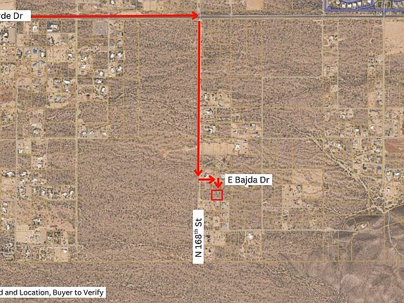 3rd image of 16800 E Bajada Drive #-