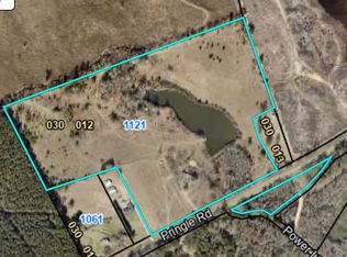 1121 Pringle Rd, Wrightsville, GA 31096