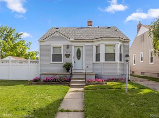 2058 Hanford Ave, Lincoln Park, MI 48146