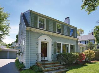 166 Waverley Ave, Newton, MA 02458