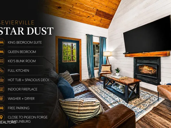 1805 Shady Grove Rd, Sevierville, TN 37876