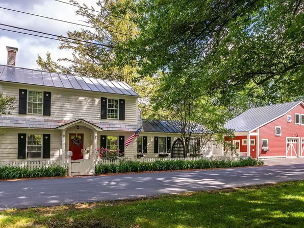 11 College Hill Road, Woodstock, VT 05091