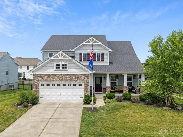 3128 Artisan Way, Morrow, OH 45152