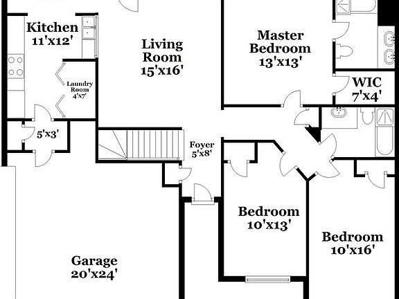 2nd image of 3407 Cornerstone Dr